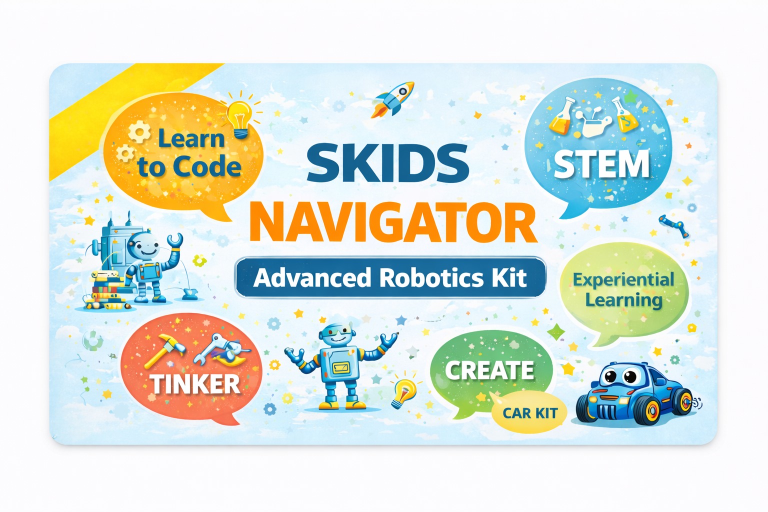 SKIDS Green Kit
